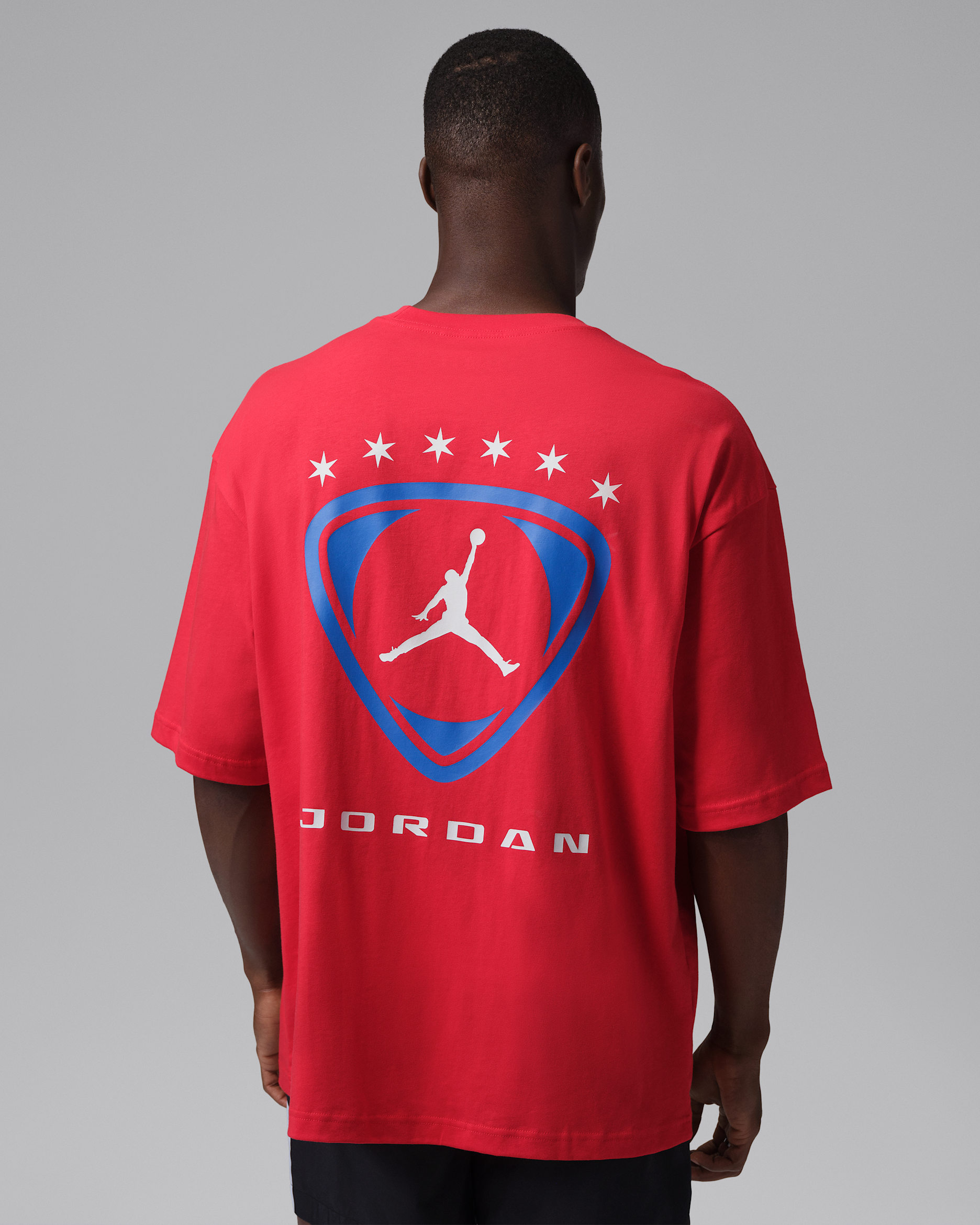 Jordan Brooklyn Men's T-Shirt. Nike JP
